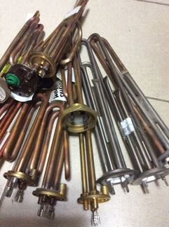 Тэны для водонагревателей