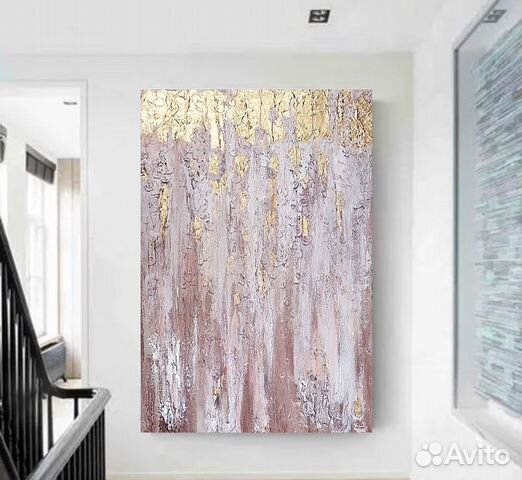 Картина маслом 