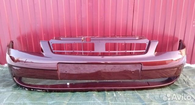 Бампера в цвет для LADA priora