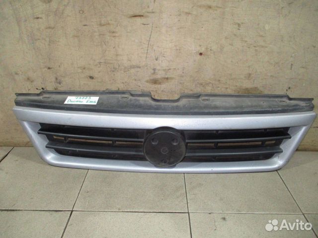 Решетка радиатора Fiat Ducato 2