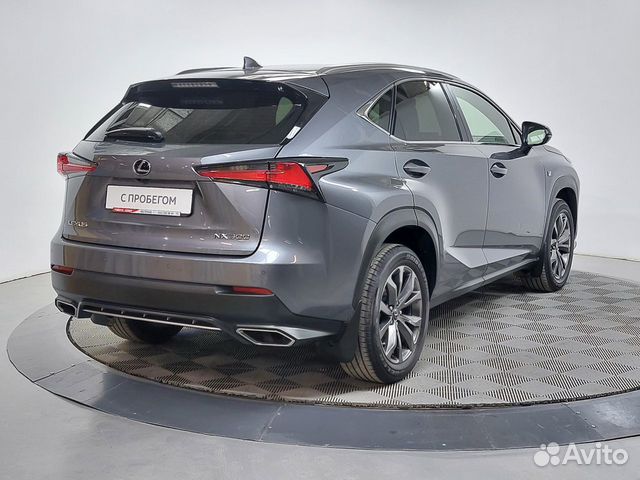 Lexus NX 2.0 AT, 2019, 21 155 км