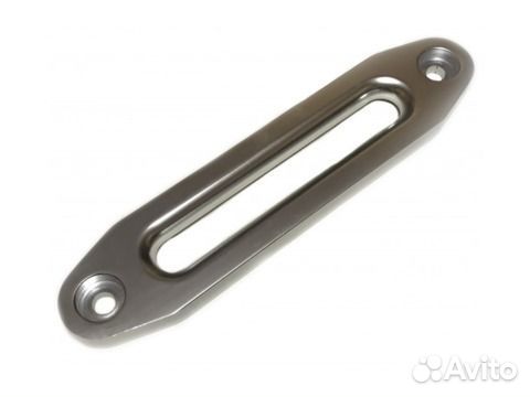 Клюз алюминиевый овальный для лебедок 6000 LBS