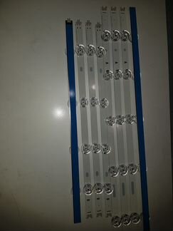 LED подсветка LG 32.55 LB LF новое