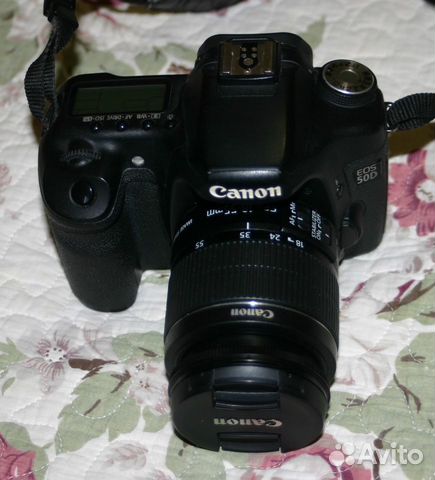 Canon EOS 50D body
