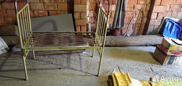 Детская кровать