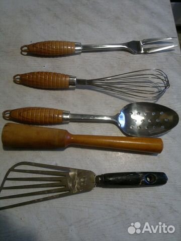 Кухонные приборы СССР