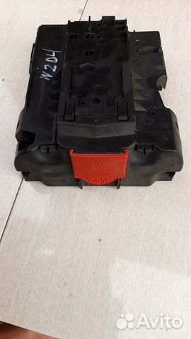 Клемма аккумулятора плюс Mercedes C-Class W204