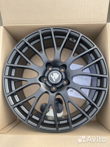 Диски R18 Skoda Octavia VW Golf Passat Audi