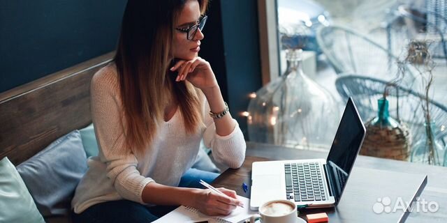 Помощь в оформлении курсовых, дипломов, рефератов