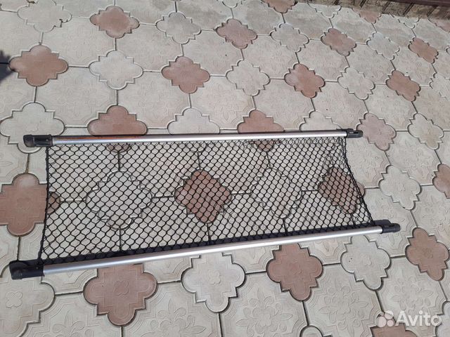 Сетка в багажник для toyota rav 4