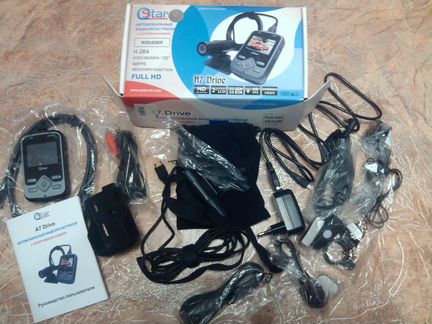 Камера A7 Drive