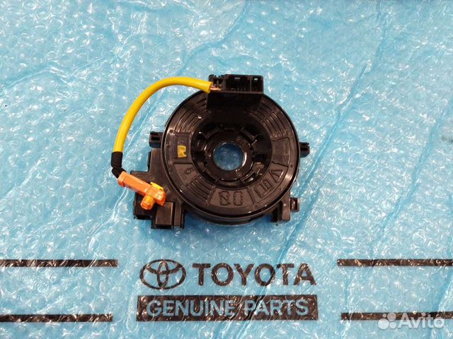 Спиральный контакт Камри 50 Оригинал бу 2011-2014