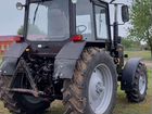 Трактор МТЗ (Беларус) BELARUS-1221, 2011 объявление продам