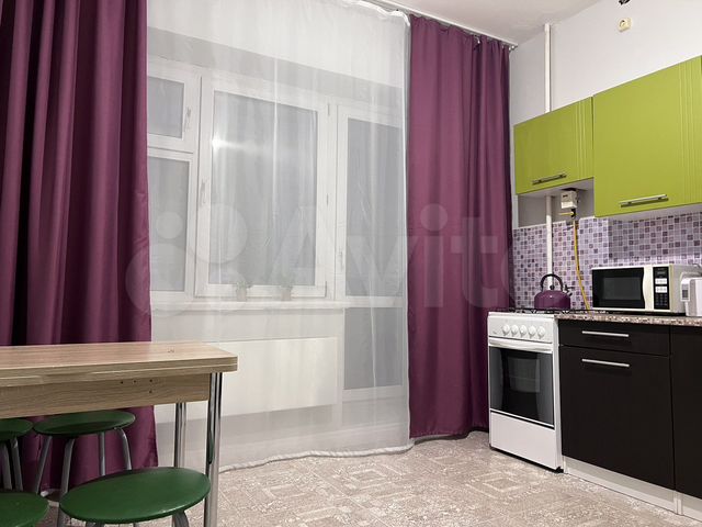 1-к. квартира, 47 м², 5/9 эт.