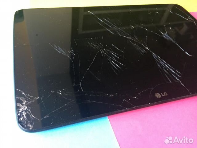 LG G Pad 10.1 V700-разбор