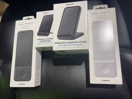 Беспроводные зарядные устройства Samsung EP-N3300