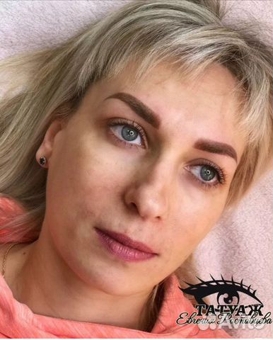 Татуаж. Тату. Исправление некачественных работ