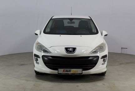 Peugeot 308, 2010