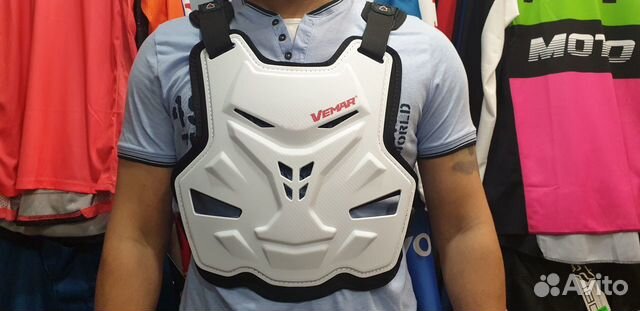 Панцирь FOX, vemar