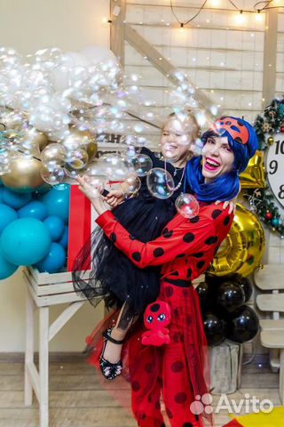 Организация праздников