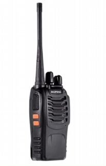 Рации Baofeng BF-888s(комплект 2 шт)