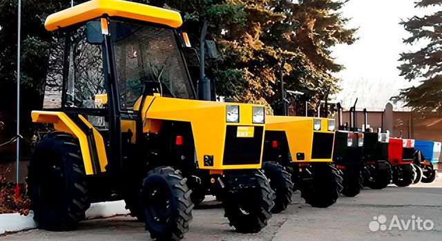 минитрактор в махачкале