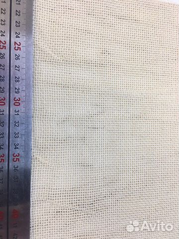 Ткань для тафтинга бреккерная «серпянка»