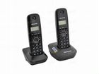 Телефон беспроводной (dect) Panasonic KX-TG1612RUH объявление продам
