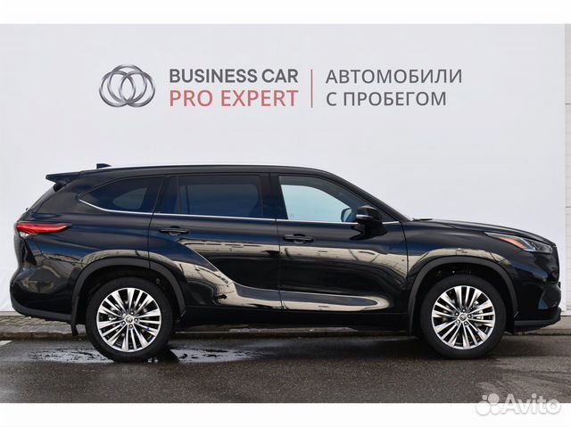 Toyota Highlander 3.5 AT, 2022, 13 км