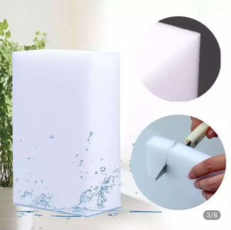 Меламиновая губка