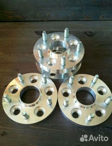 Колесные проставки