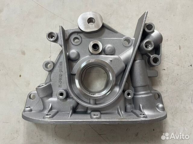 Насос масленый Лифан Солано Бриз Целия