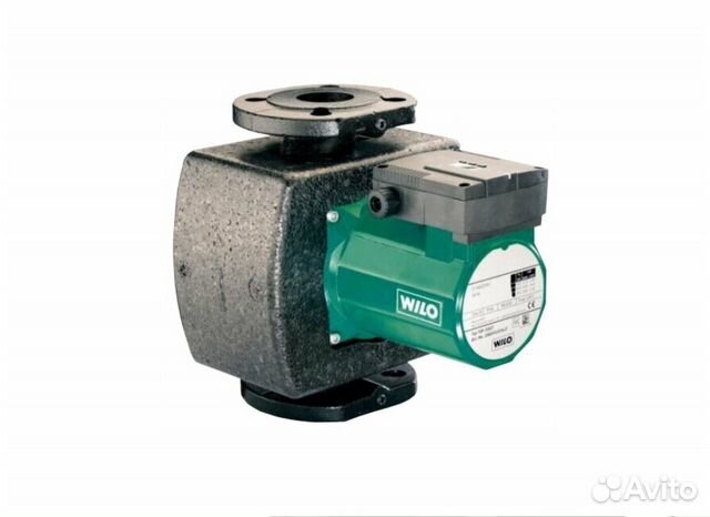 Циркуляционный насос отопления wilo -TOP-S30/10 купить в Канске ...