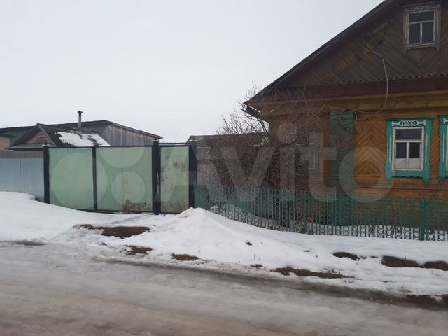 Дом 62 м² на участке 12 сот.