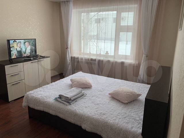 1-к. квартира, 31 м², 1/5 эт.