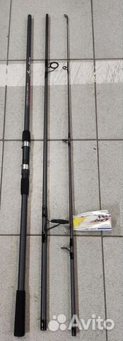 Фидер карповый карбон Osprey 3.6 м 80-240 гр