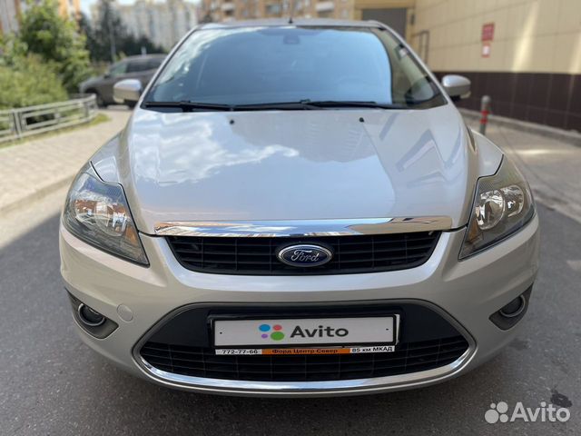 Ford Focus 2.0 AT, 2010, 73 200 км