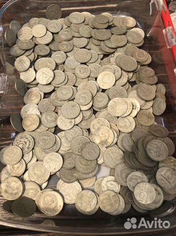 Монеты СССР