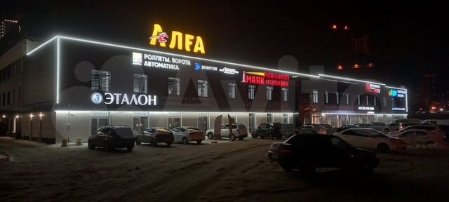 Торговая площадь На трафике, от 7 м²