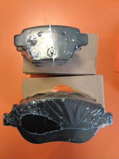 Колодки тормозные джили geely emgrand EC7