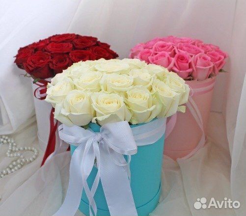 Цветы с доставкой