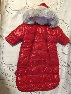 Комбинезон-конверт Red Castle. Франция