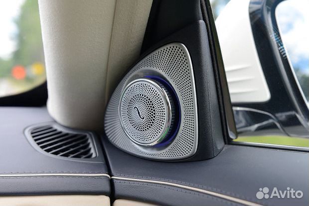 Burmester car Audio