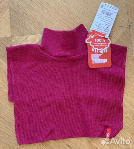 Шарф горловина Reima новый, размеры 46/48 и 50/52