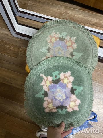 Сидушки для табуреток