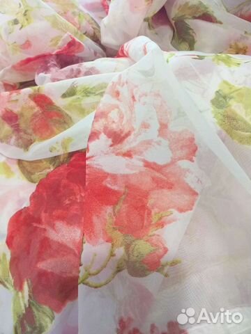 Штора новая 3.90 2.90 см. Турция