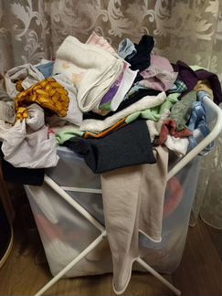 Глажка белья