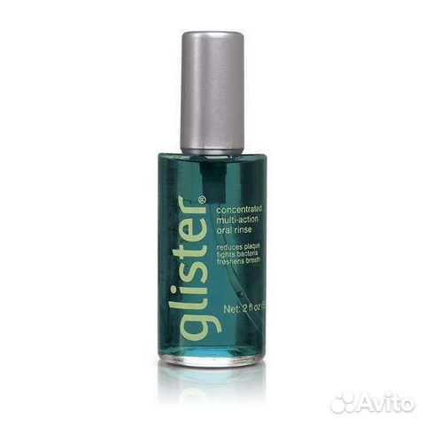 Glister Концентрированная жидкость для полоскания