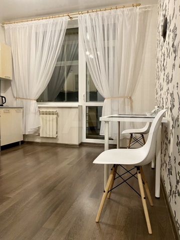 1-к. квартира, 41 м², 8/24 эт.