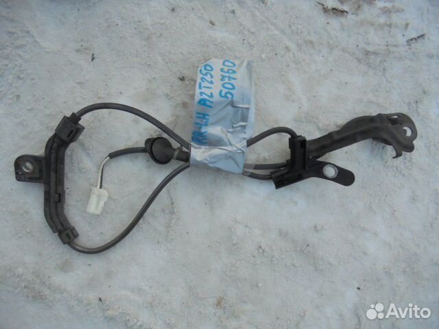 Провод датчика abs задний левый Toyota Avensis
